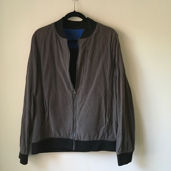 Number Lab Bomber Jacket - Picture 1 of 6